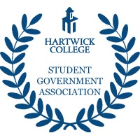 Hartwick College Student Government Association logo, Hartwick College Student Government Association contact details