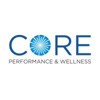 CORE Performance & Wellness logo, CORE Performance & Wellness contact details