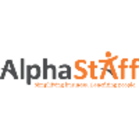 Alpha Staff logo, Alpha Staff contact details