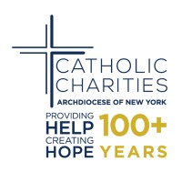 Catholic Charities of the Archdiocese of New York logo, Catholic Charities of the Archdiocese of New York contact details