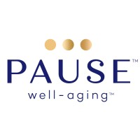 The Pause Group logo, The Pause Group contact details