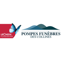 Pompes Funèbres Des Collines logo, Pompes Funèbres Des Collines contact details