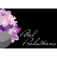 Petal Productions logo, Petal Productions contact details