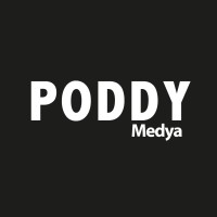 Poddy Medya logo, Poddy Medya contact details