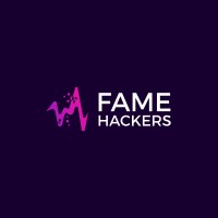 Fame Hackers logo, Fame Hackers contact details