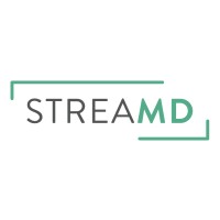 STREAMD logo, STREAMD contact details