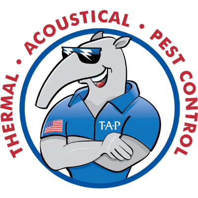 TAP Insulation logo, TAP Insulation contact details