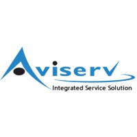 Aviserv logo, Aviserv contact details