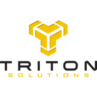 Triton Solutions logo, Triton Solutions contact details