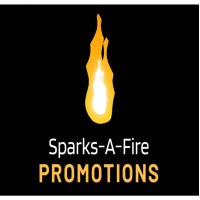 Sparks-A-Fire Promotions logo, Sparks-A-Fire Promotions contact details