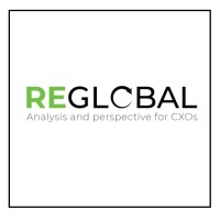 REGlobal logo, REGlobal contact details