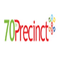 70th Precinct Digital Agency logo, 70th Precinct Digital Agency contact details