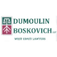 DuMoulin Boskovich LLP logo, DuMoulin Boskovich LLP contact details