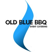 Old Blue BBQ logo, Old Blue BBQ contact details