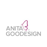 Anita Goodesign logo, Anita Goodesign contact details