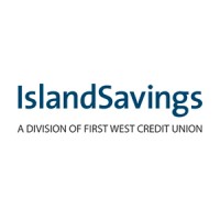 Island Savings, a division of First West Credit Union logo, Island Savings, a division of First West Credit Union contact details