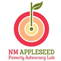 New Mexico Appleseed logo, New Mexico Appleseed contact details