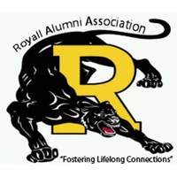 Royall High School logo, Royall High School contact details