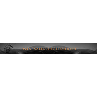 West Salem High School logo, West Salem High School contact details