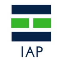 IAP logo, IAP contact details