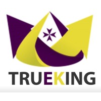 TRUEKING logo, TRUEKING contact details