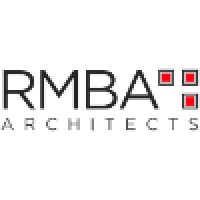 RMBA Architects logo, RMBA Architects contact details