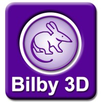 Bilby 3D Pty. Ltd. logo, Bilby 3D Pty. Ltd. contact details