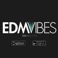 EDMvibes logo, EDMvibes contact details