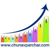 ChunavParchar logo, ChunavParchar contact details