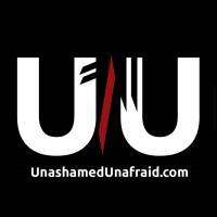 Unashamed Unafraid logo, Unashamed Unafraid contact details