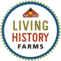 Living History Farms logo, Living History Farms contact details