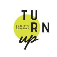 Turn Up PR logo, Turn Up PR contact details