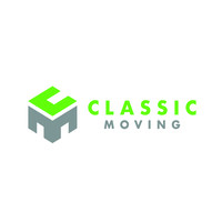 Classic Moving logo, Classic Moving contact details