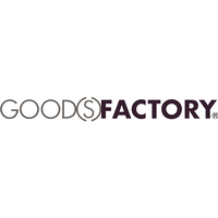 Good(s)Factory logo, Good(s)Factory contact details