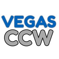 Vegas CCW logo, Vegas CCW contact details