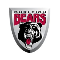 Burleigh Bears logo, Burleigh Bears contact details