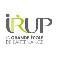 IRUP logo, IRUP contact details