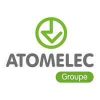 GROUPE ATOMELEC logo, GROUPE ATOMELEC contact details