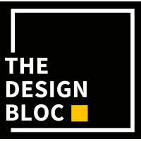 The Design Bloc logo, The Design Bloc contact details