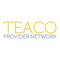 TEACO Provider Network logo, TEACO Provider Network contact details