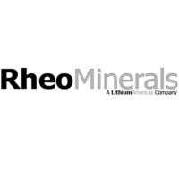 RheoMinerals, Inc. logo, RheoMinerals, Inc. contact details