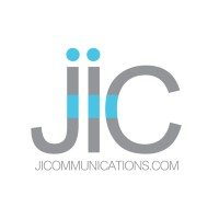 JI Communications logo, JI Communications contact details