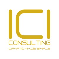 ICI Consulting logo, ICI Consulting contact details