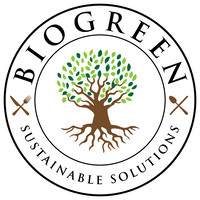 Biogreen logo, Biogreen contact details