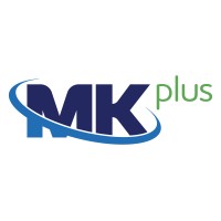 MKplus logo, MKplus contact details