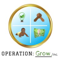 Operation: Grow, Inc. logo, Operation: Grow, Inc. contact details