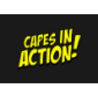 Capes in Action logo, Capes in Action contact details