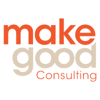 Make Good Consulting logo, Make Good Consulting contact details