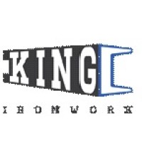 King C Ironworks logo, King C Ironworks contact details