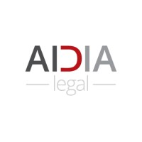 Aidia Legal logo, Aidia Legal contact details